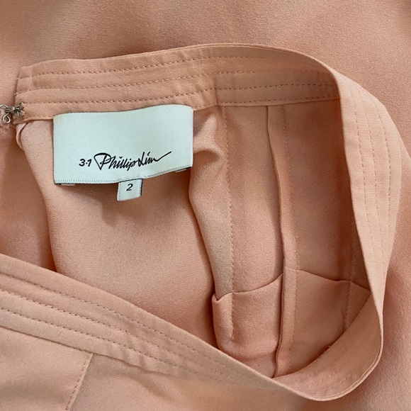 NWT Phillip Lim sleeveless blouse - Picture 3 of 4